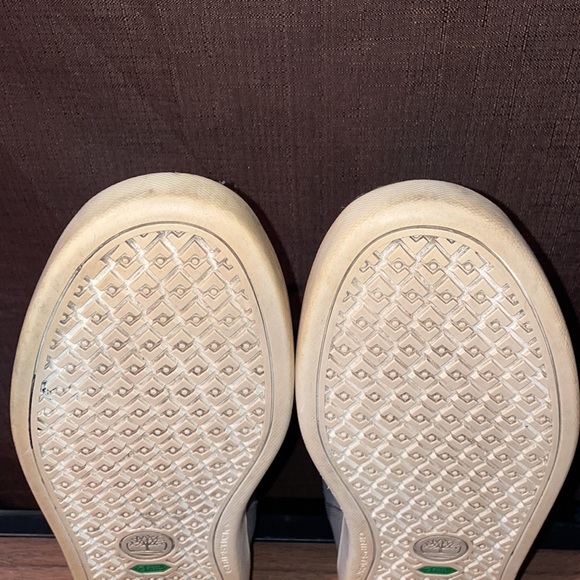 Size 11.5 • Timberland Groveton Moc-Toe Chukka Boot • Gray Leather • A115U • - Picture 14 of 16